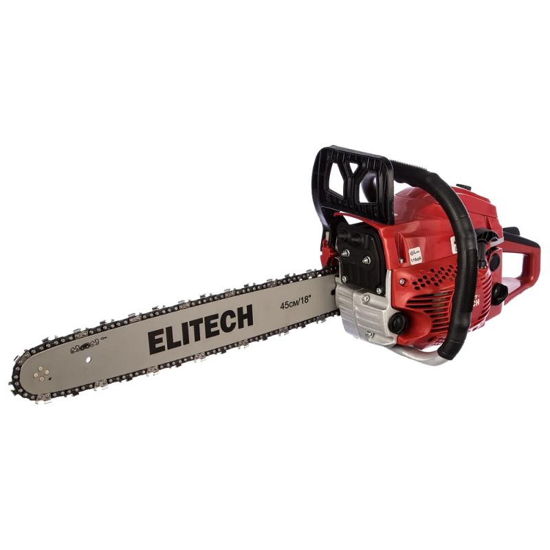 ELITECH Бензопила ELITECH БП 45/18, шт БП 45/18