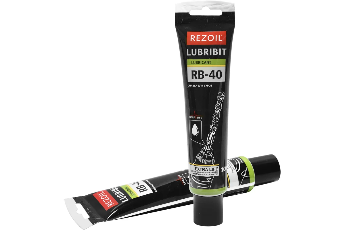 REZOIL Смазка  RB-40 для буров 100гр, шт 03.008.00012