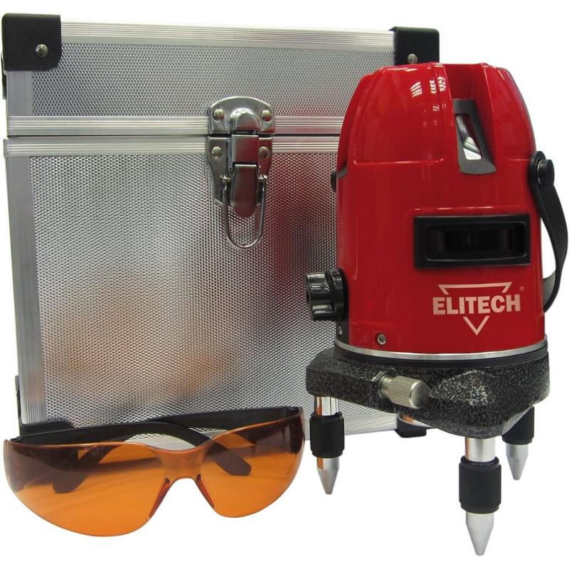 ELITECH Лазерный уровень ELITECH ЛН 5/2В