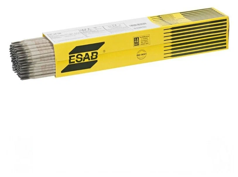 ESAB Электроды по стали АНО-21 d4.0 (6,6 кг) св53