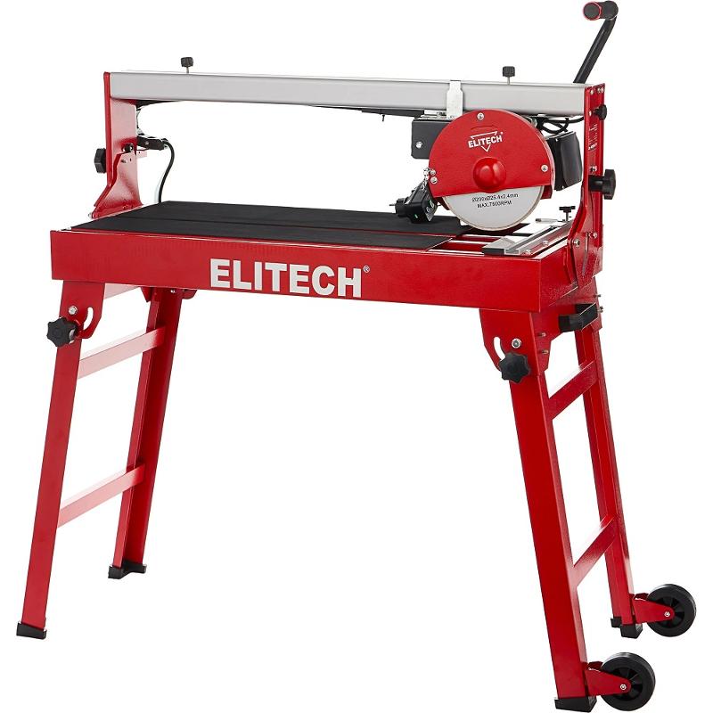 ELITECH Плиткорез ELITECH ПЭ 800/62Р, шт ПЭ 800/62Р