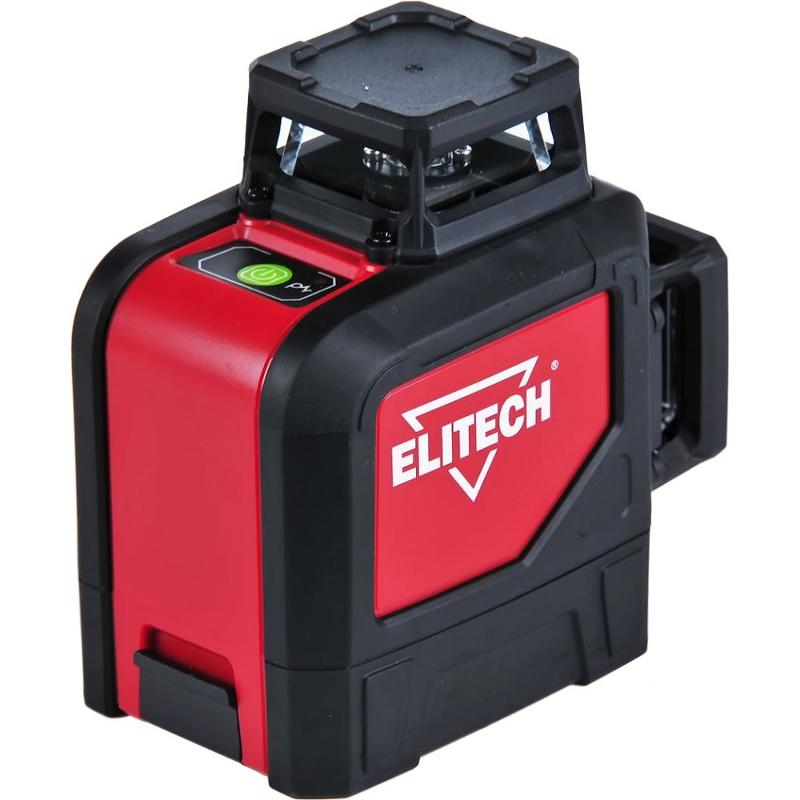 ELITECH Лазерный уровень ELITECH ЛН 360/2-ЗЕЛ
