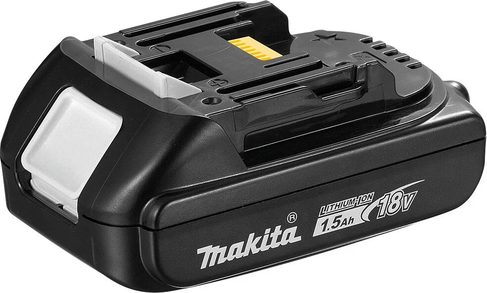 MAKITA Аккумулятор BL1815N (18В, 1.5 Ач, Li-Ion) Makita 196235-0