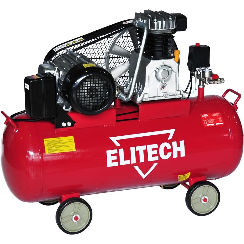 ELITECH Компрессор ELITECH КПР 100/550/3.0, шт КПР 100/550/3.0 (E0504.003.00)