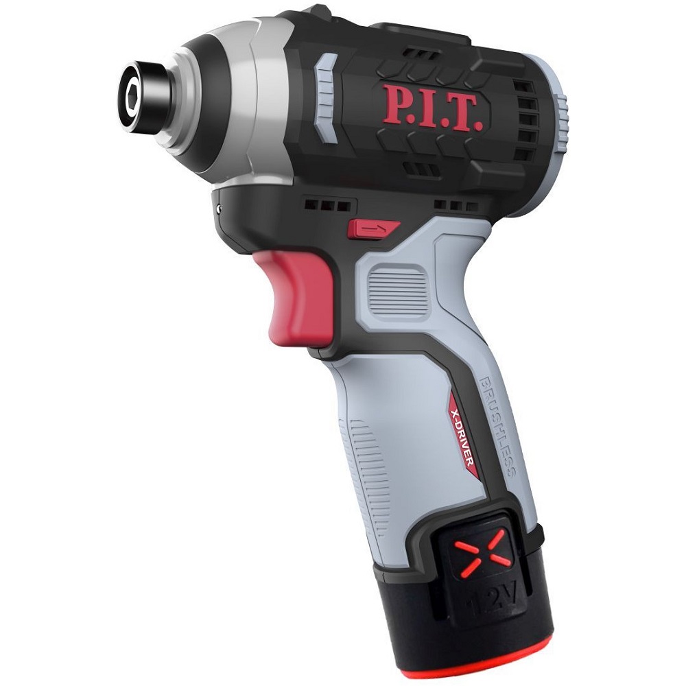 PIT Винтоверт акк P.I.T. IMPACT PSD12K-120A/2