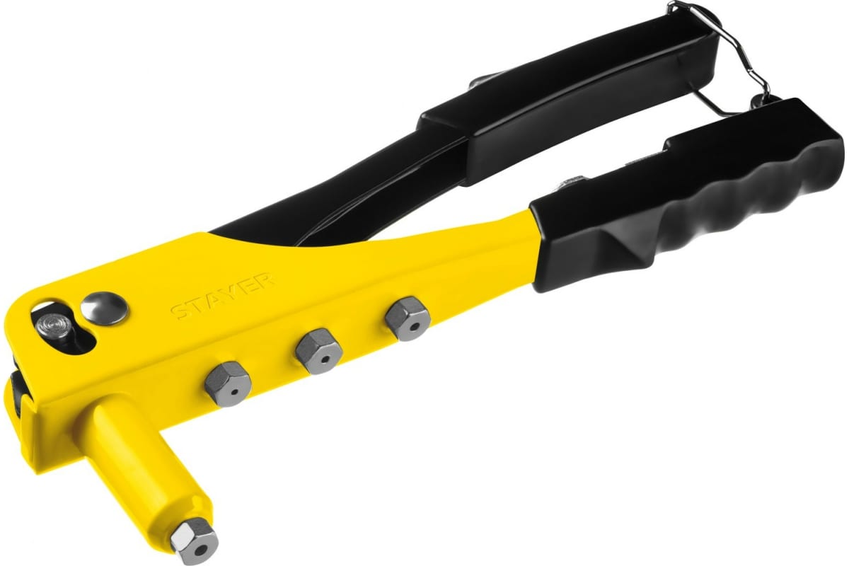 STAYER MS-100, 2.4 - 4.8 мм, 240 мм, заклепочник (3105) 3105_z01