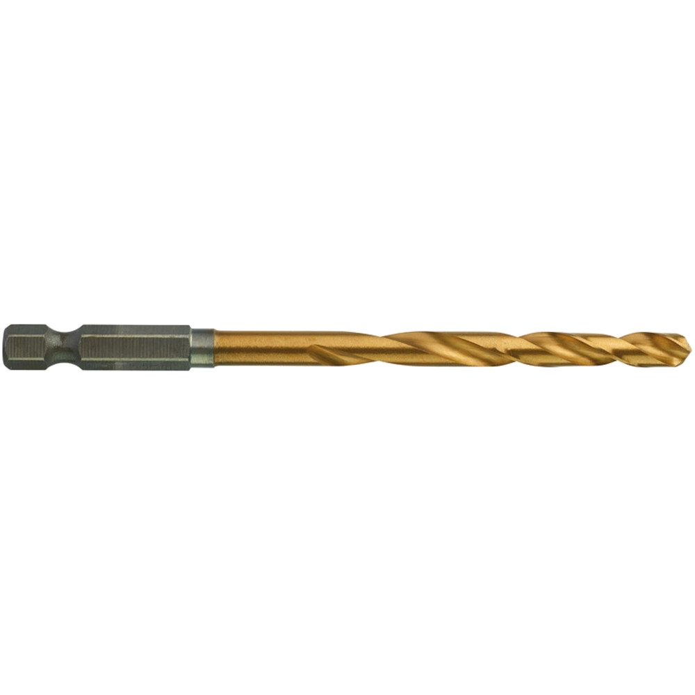 Сверло Milwaukee RedHEX HSS-G TiN по металлу 5.5 мм 48894764