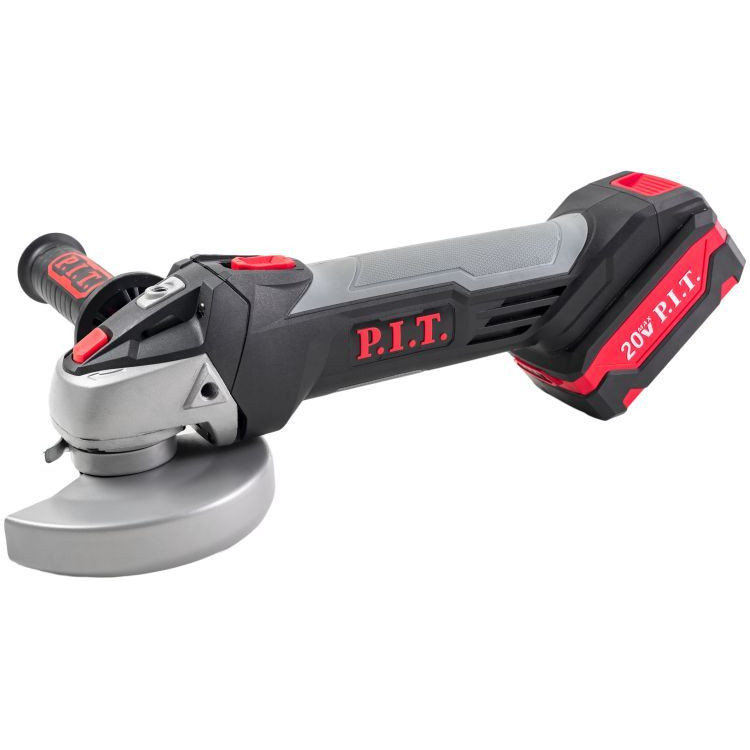 УШМ аккумуляторная P.I.T. PWS 20H-125C/1 PWS20H-125C/1