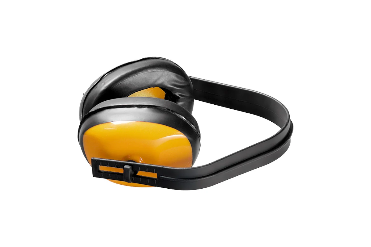 SPARTA Наушники защитные, пластмассовые дужки// Sparta 893605