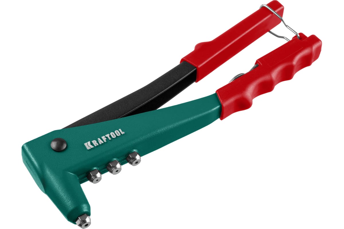 KRAFTOOL X-3, 2.4 - 4.8 мм, литой заклепочник (31170) 31170_z01