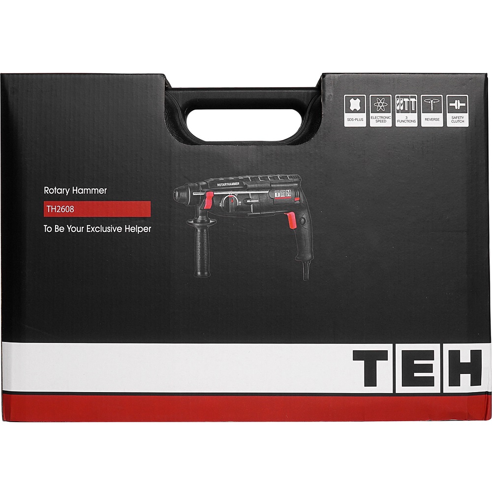 Перфоратор TEH TH2608 TH2608