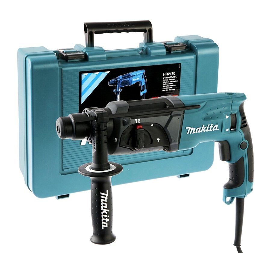 Перфоратор Makita HR 2470 HR2470