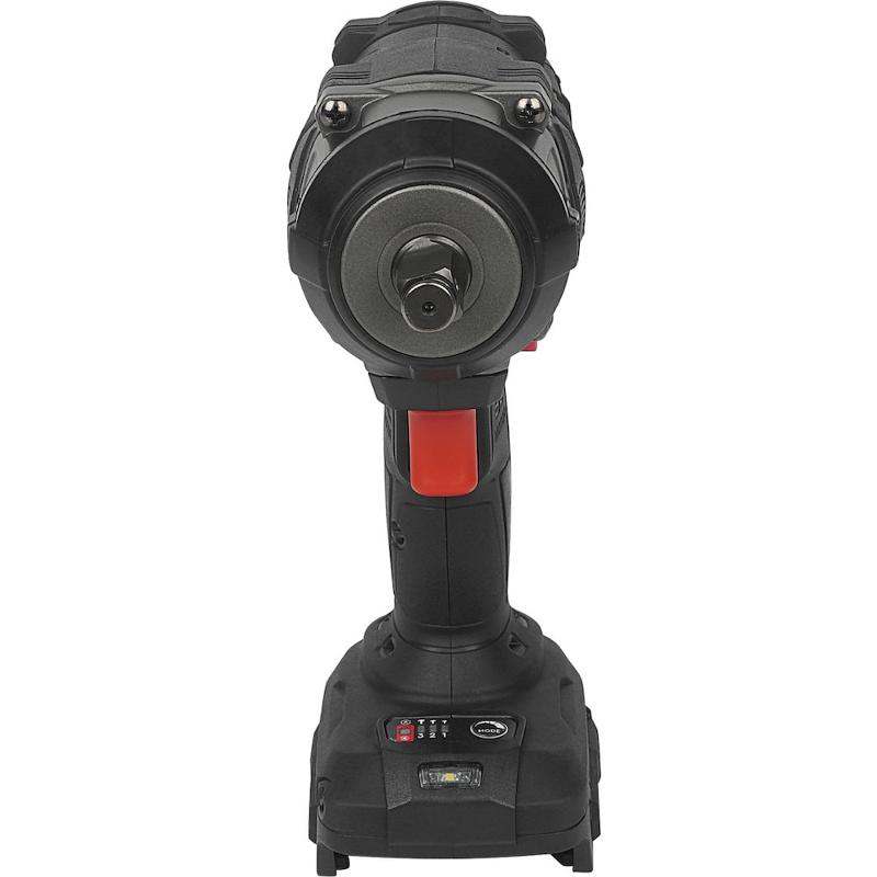 TEH Гайковерт аккумуляторный TEH ударный S-LW600N