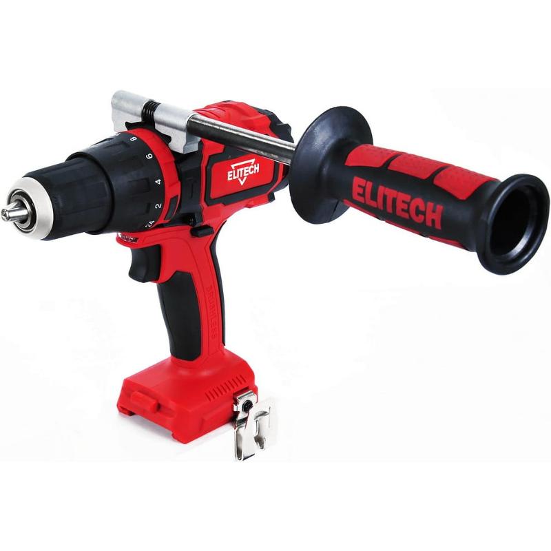ELITECH Дрель аккумуляторная ДА 18 УБЛ2 (2.0Ач) (Е2201.002.00) ДА 18УБЛ2 (Е2201.002.00)