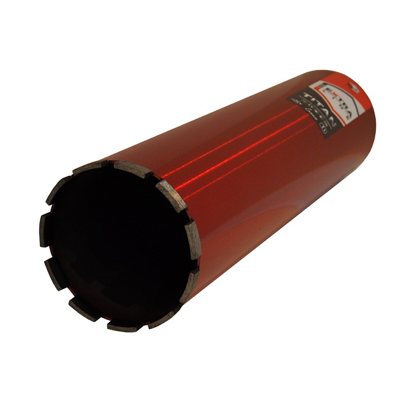 DIAM Коронка алмазная DIAM 112*450 (1 1/4") 313002