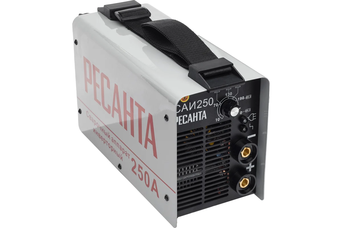 Ресанта Сварочный аппарат инверторный САИ 250 Ресанта. 65/6