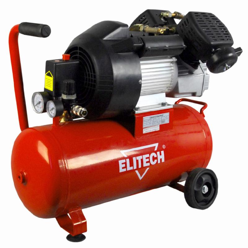 ELITECH Компрессор ELITECH КПМ 360/25, шт КПМ 360/25