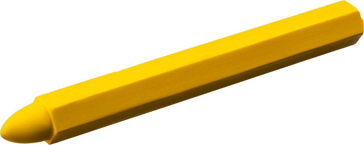 ЗУБР желтые мелки восковые разметочные, 6 шт 06330-5