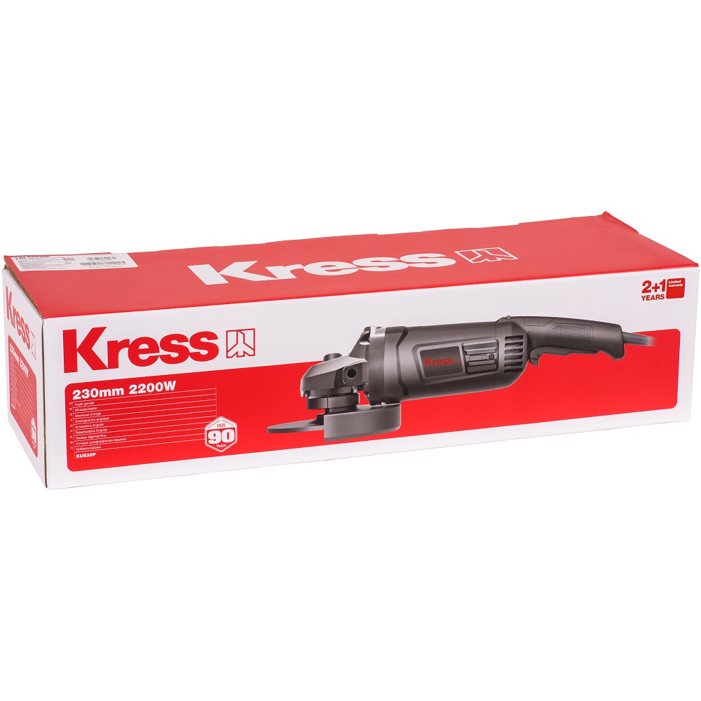 УШМ KRESS KUS35P KUS35P