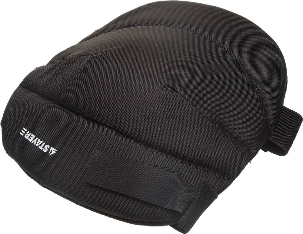 STAYER Наколенники STAYER "SOFT" матерчатые                                                         , пар 2-11196