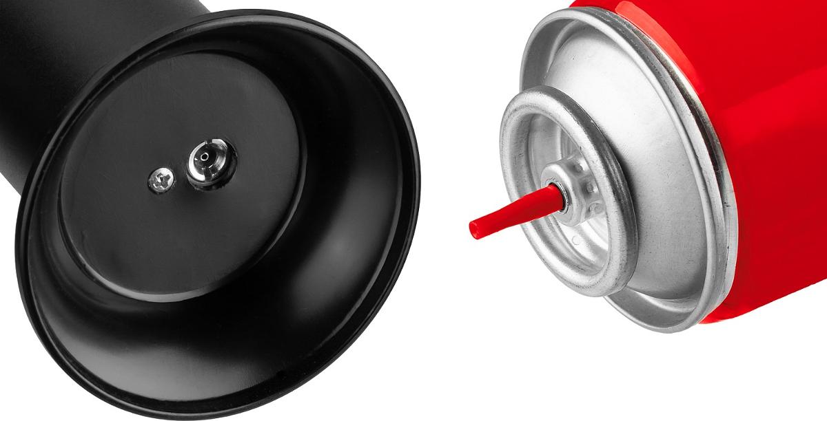 STAYER Газовая горелка STAYER ProTerm 35 автономная с пьезоподжигом, 1300°С 55522