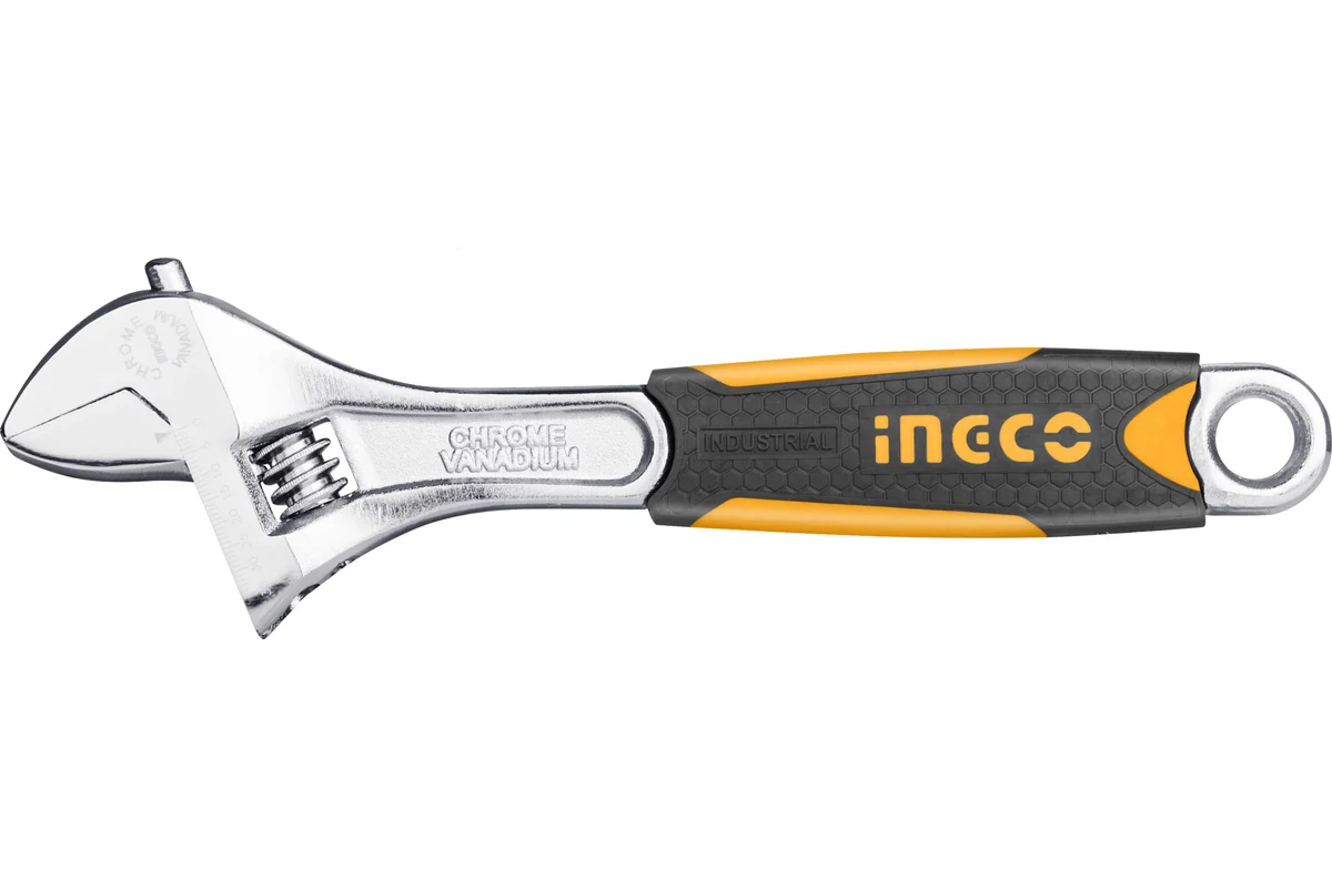INGCO Ключ разводной 250 мм (0-35мм) INGCO HADW131108 INDUSTRIAL HADW131108