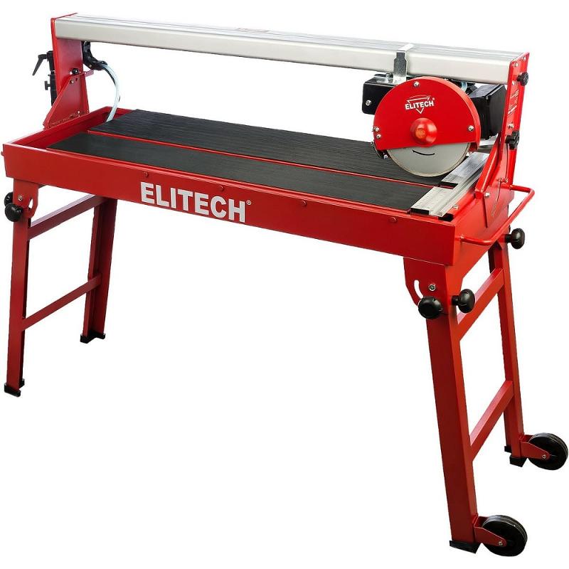 ELITECH Плиткорез ELITECH ПЭ 1000/92P ПЭ 1000/92Р