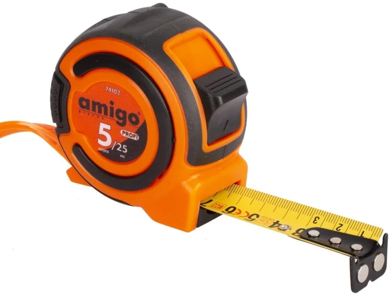 TRUPER Рулетка 5m*25mm 74102