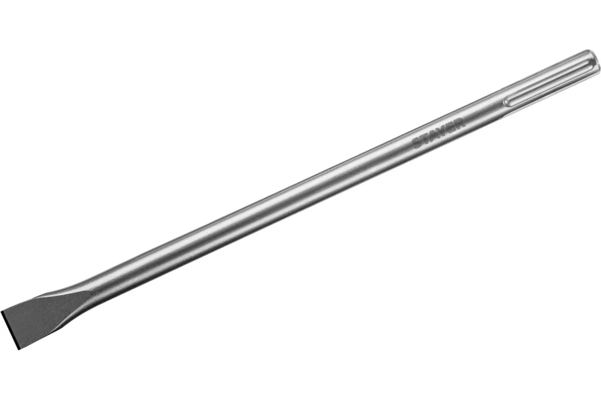 STAYER Gorilla Force SDS-max Зубило плоское 25 x 280 мм 29392-25-280