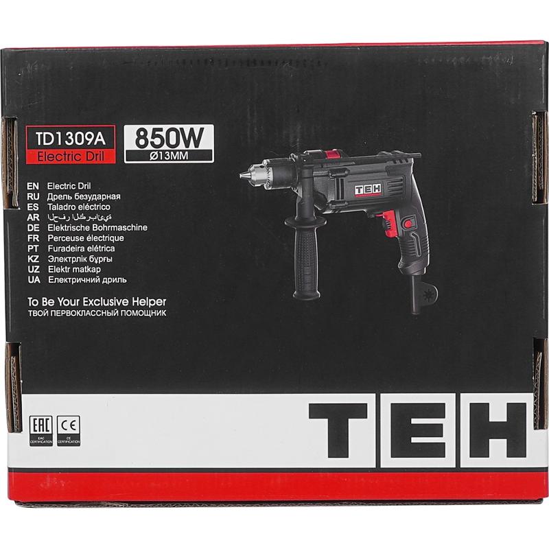 TEH Дрель ударная TD1309A