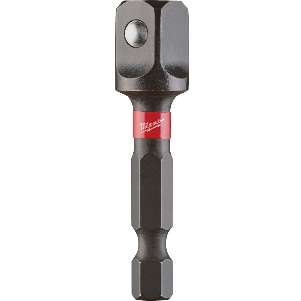MILWAUKEE Адаптер ударный 1/4"-3/8" HEX 4932478054