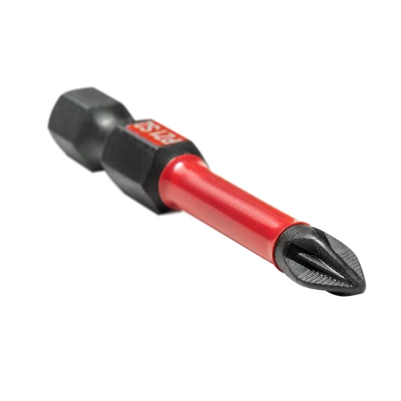 PIT Бита ударная PZ1*50 мм 2 шт в уп. ASDR02-50PZ1