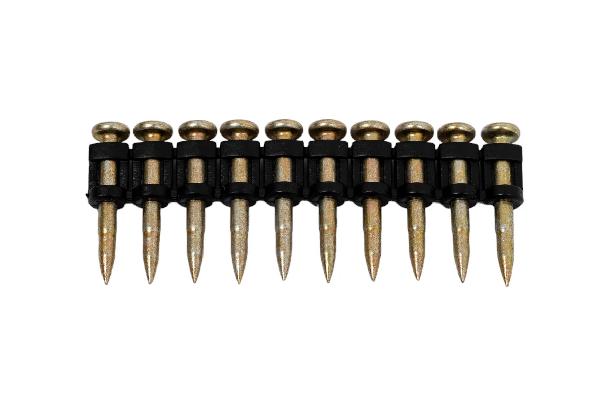 TOUA Гвозди 3.05*25 Bullet Point 30525stepEG