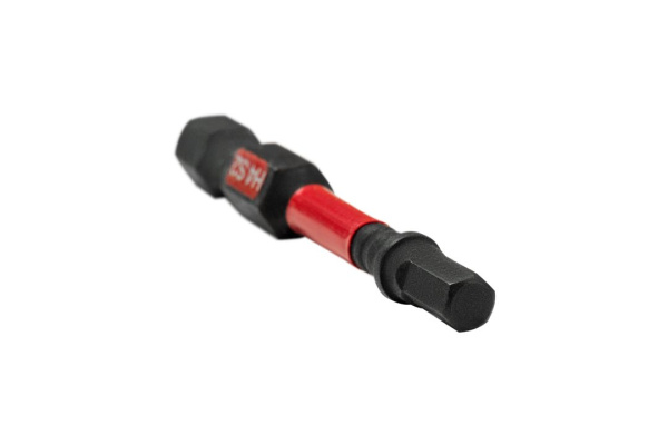 PIT Бита ударная H4*50 мм 2 шт в уп. ASDR01-50H4