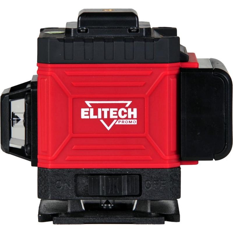 ELITECH Лазерный уровень ELITECH ЛН 3/360-ЗЕЛ Промо, шт ЛН 3/360-ЗЕЛ Промо