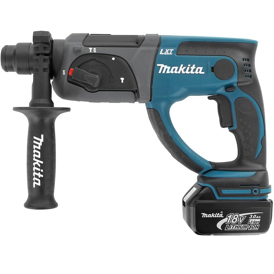 Перфоратор Makita DHR 202 RFE DHR202RFE