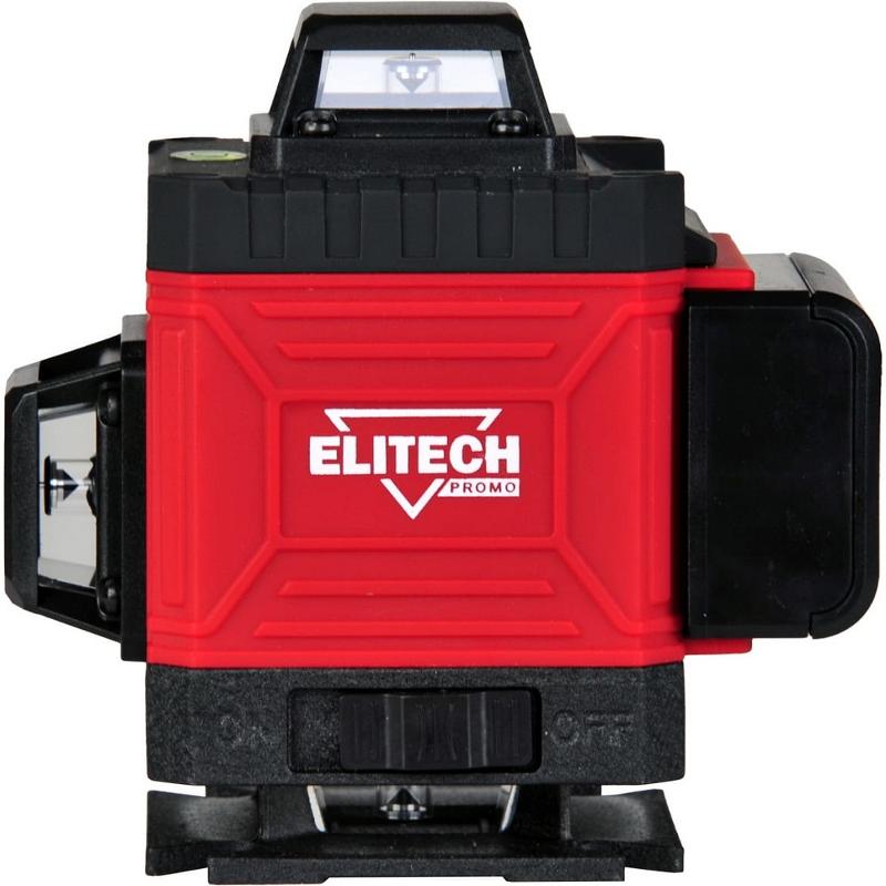 ELITECH Лазерный уровень ELITECH ЛН 4/360-ЗЕЛ Промо