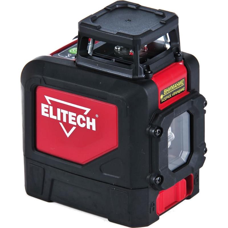 ELITECH Лазерный уровень ELITECH ЛН 360/1-ЗЕЛ
