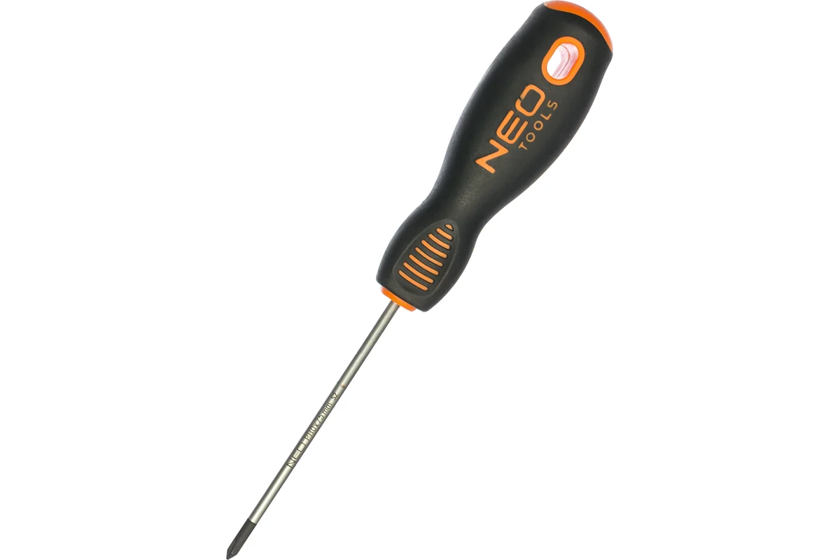 NEO Отвертка Phillips PH0 x75 мм 04-021
