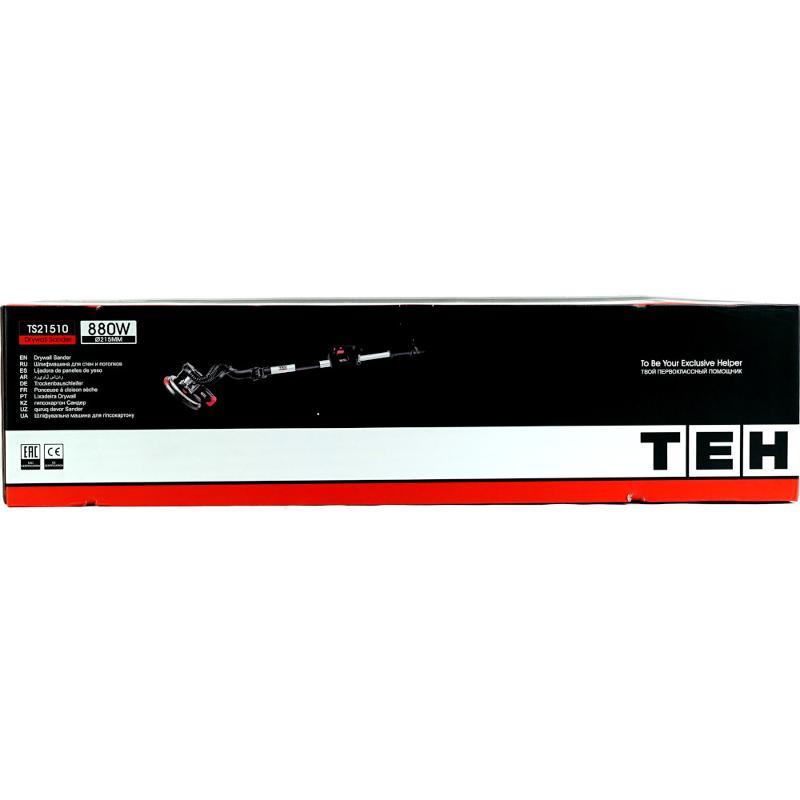 TEH Шлифмашина для стен и потолков TS21510