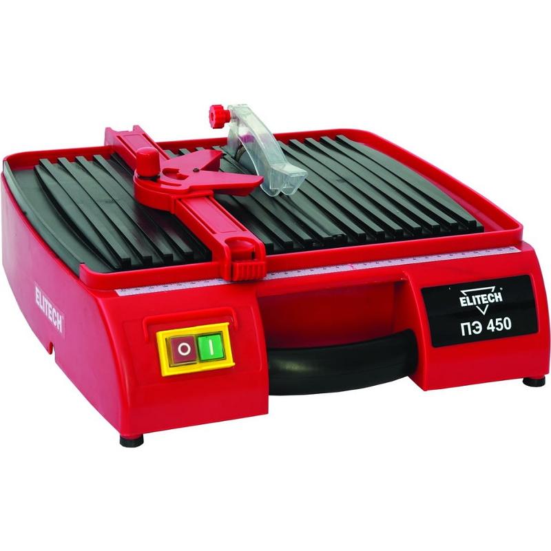 ELITECH Плиткорез ELITECH ПЭ 450