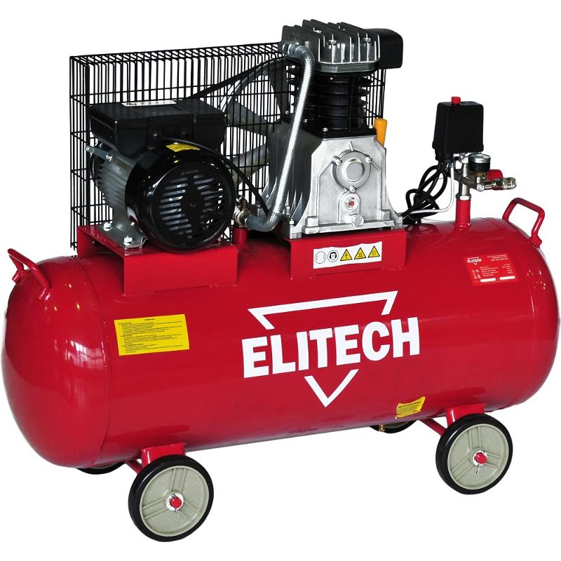 ELITECH Компрессор ELITECH КПР 100/450/2.2 (E0504.002.00), шт КПР 100/450/2.2 (E0504.002.00)