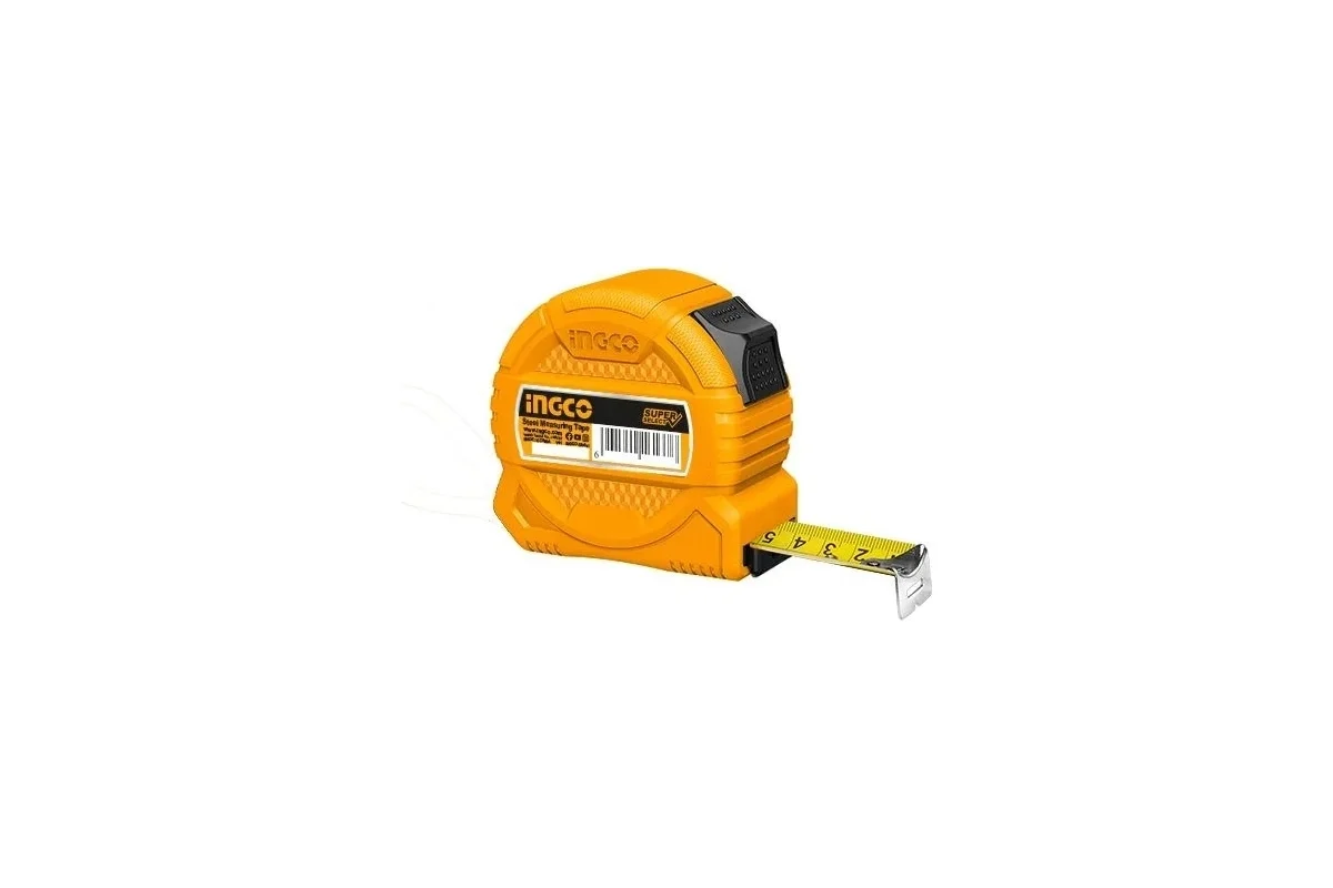 INGCO Рулетка  5х19мм , HSMT26519-1