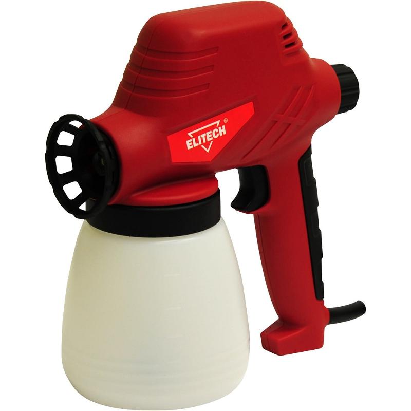 ELITECH Краскораспылитель ELITECH КЭ 85 С, шт КЭ 85С