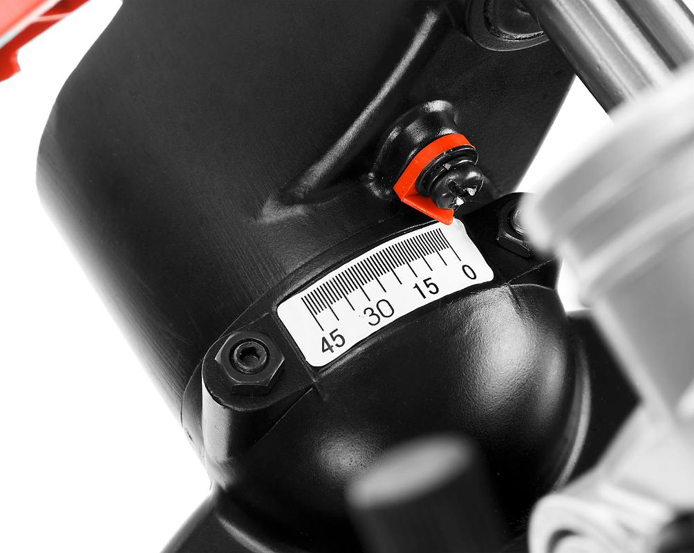 ЗУБР ЗПТ-190-1200 ПЛ пила торцовочная с протяжкой, d 190 x 20 мм, 900 Вт ЗПТ-190-1200 ПЛ