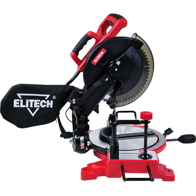 ELITECH Пила торц  ELITECH  ПТ 1625