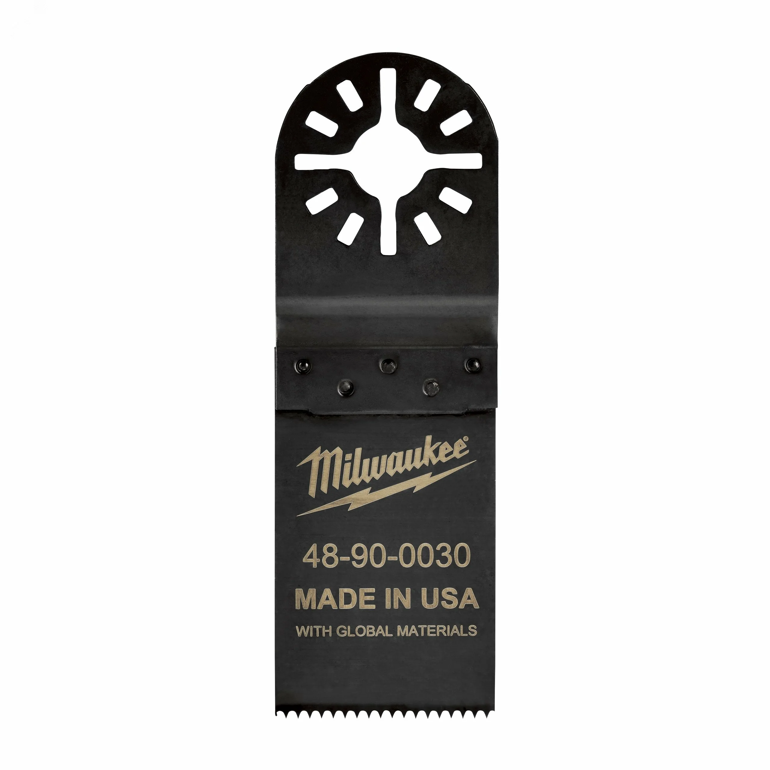 MILWAUKEE Полотн для МТ OPEN-LOK Titanium Enhanced Bi-Material Blade 35mm 49251231