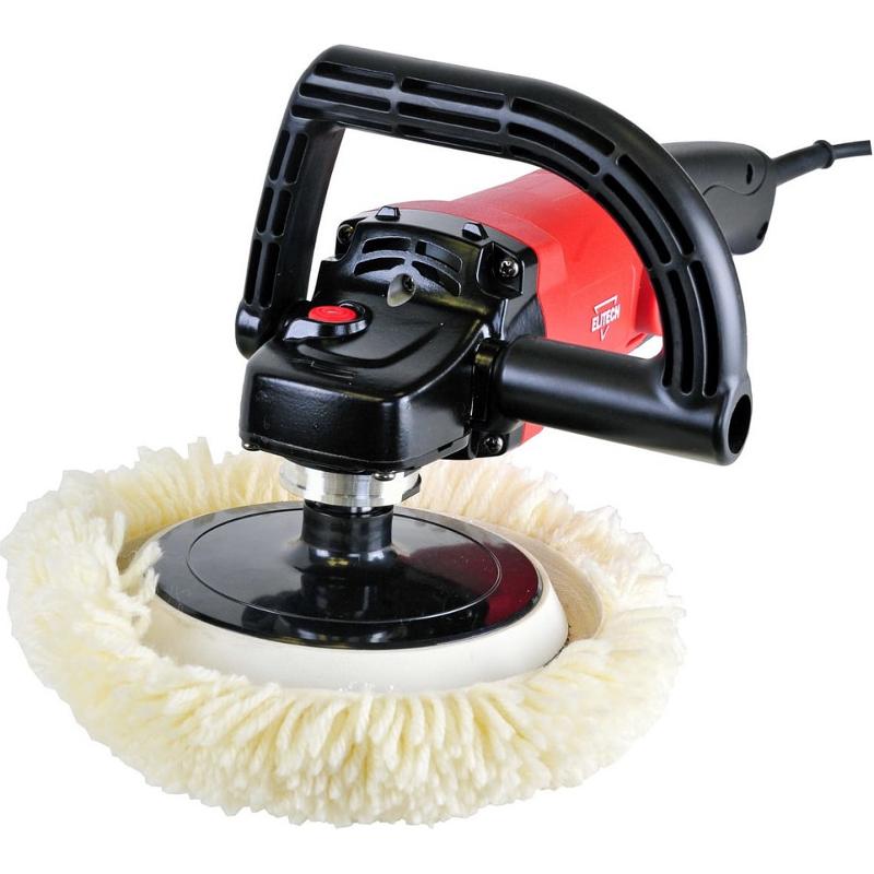 ELITECH Полировальная машина ELITECH МП 1418Э, шт МП 1418Э