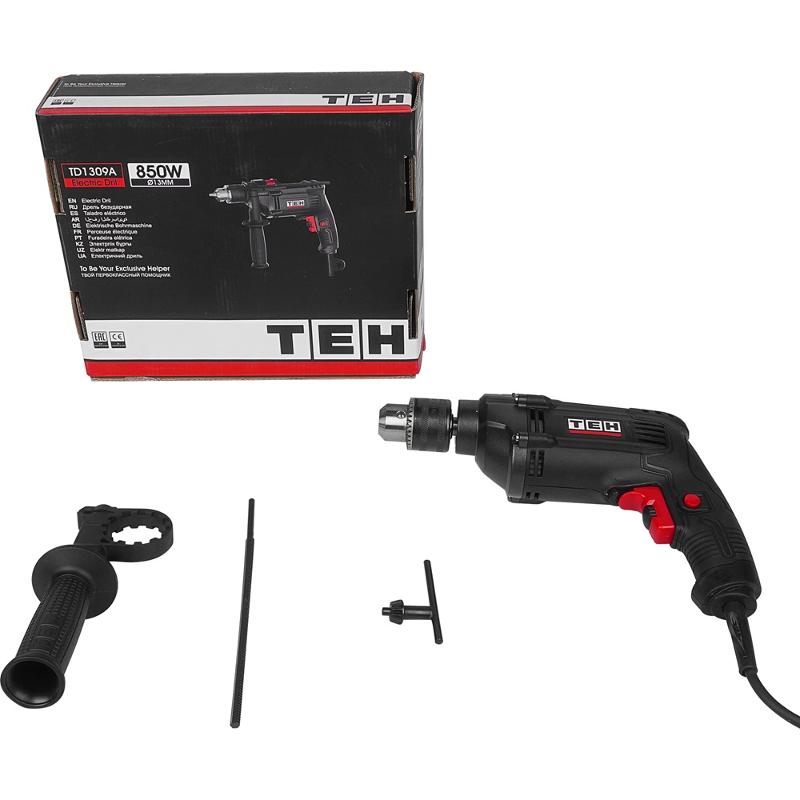 TEH Дрель ударная TD1309A