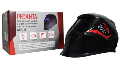Ресанта Сварочная маска МС-4 Ресанта 65/34